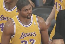 Classic Teams Matchup: ’91 Bulls vs ’87 Lakers on NBA 2K14 Next Gen