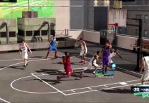 Dunk Highlights on Next Gen NBA 2K14