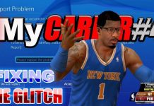 NBA 2K14 PS4: Potential Fix for Error “CE-34878-0” My Career Crash