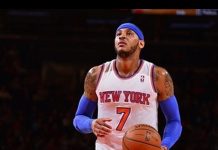 Carmelo Anthony’s 62 pt game, plus NBA 2K14 Mix