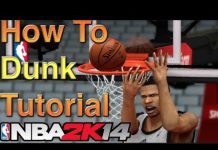 NBA 2K14 Tips: How to do a 360 Dunk