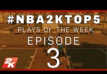 NBA 2K14 Top 5 Plays of the Week: Episode #3