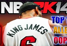 NBA 2K14 Top 10 Alley Oops of the Week feat. LeBron James, Blake Griffin, & More
