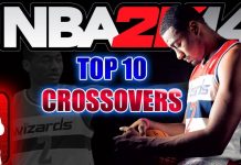 NBA 2K14 Top 10 Crossovers of the Week feat. Ankle Breaker on Two Defenders