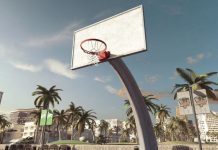 NBA 2K15 MyPARK Screenshots