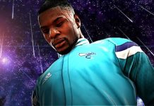NBA 2K15: “Diamond Sky”