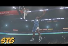 NBA 2K15 Dunk Contest feat. Zach LaVine, Andrew Wiggins, & More