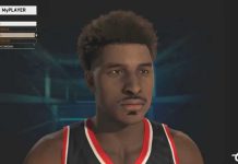 NBA 2K15 My Player Hairstyles and Tattoos