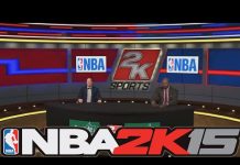 NBA 2K15 Video: The Shaq and Ernie Pre-Game Show
