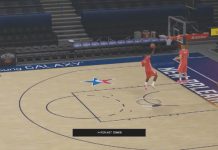 NBA 2K15 Early Gameplay Footage feat. Blake Griffin, Steph Curry, Anthony Davis, & More