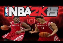 Yao Ming and Tracy McGrady are in NBA 2K15 MyTEAM