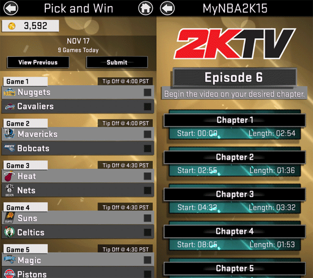 my2k15app