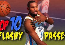 NBA 2K15 Top 10 Flashy Passes / Assists of the Week
