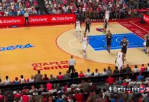 NBA 2K15: Spurs vs. Clippers