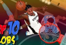 NBA 2K15 Top 10 ‘Lobs’ of the Week feat. Harrison Barnes