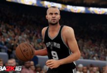 NBA 2K16 Player Ratings & Screenshots: Tony Parker, Jared Sullinger & More