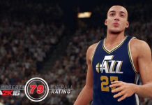 NBA 2K16 Ratings & Screenshots: Durant, Drummond, Gobert & More