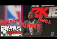 Kenny Smith Joins Shaq & Ernie Johnson in NBA 2K16 Pre-Game, Halftime, Post-Game Show