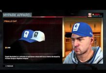 NBA 2K16: Create Your Own Style
