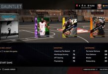 NBA 2K16 MyTEAM: 3 vs 3 “Gauntlet” Mode, Team & Arena Customization, & More