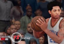 NBA 2K16 Ratings & Screenshots: Miles Turner, Cameron Payne, & Stanley Johnson