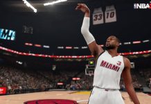 Miami Heat & Denver Nuggets Pride Alternate Home II Available Now in NBA 2K16