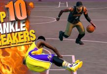 NBA 2K16 Top 10 MyPARK Crossovers & Ankle Breakers of the Week #3