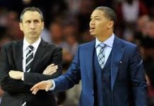 Latest NBA 2K16 Roster Update Includes Tyronn Lue as Head Coach of the Cavaliers
