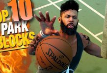 NBA 2K16 Top 10 MyPARK Block & Defensive Plays of The Week