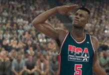 NBA 2K17 Official Trailer: ’92 Dream Team vs 2016 USA Team