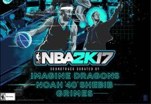 NBA 2K17 Soundtrack Revealed: Tracks Include Drake, Jay-Z, Imagine Dragons, & More