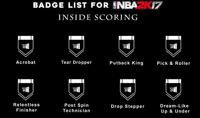nba-2k17-badges-list-guide