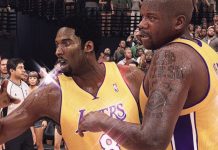 NBA 2K17 – Kobe and Shaq Greatest Moments