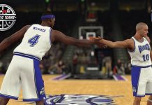 NBA 2K18 Classic Teams List w/Rosters Notable Players: Chris Webber, Shaq, Iverson, More