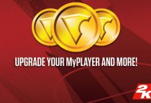 NBA 2K18 – How to Get VC