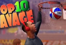 NBA 2K18 Top 10 ‘Savage’ Plays of the Week feat. Ankle Breakers, Posterizers, & More
