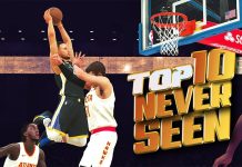 NBA 2K18 Top 10 ‘Rare Plays’ of the Week