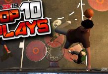 NBA 2K19 Top 10 Plays of the Week feat. Ankle Breakers, Alley-Oops & More