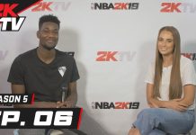 NBA 2K19: 2KTV Answers for Episode 6 (Free VC)
