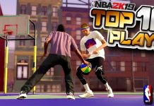 NBA 2K19 Top 10 Plays of the Week #6 – WTFs, Buzzer Beaters & More
