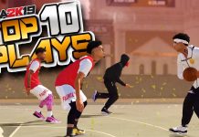 NBA 2K19 Top 10 Plays of the Week #4: Crazy Dribble Moves, Lobs, Posterizers, & More