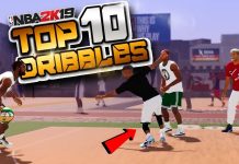 NBA 2K19 Top 10 Plays the Week #5 – Ankle Breakers & Crossovers