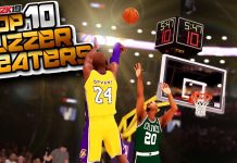 NBA 2K19 Top 10 Plays of the Week: Episodes #7 – #9