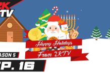 NBA 2K19: 2KTV Answers for Episode 16 (Free VC)