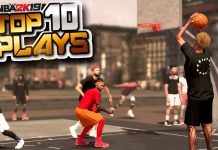 NBA 2K19 Top 10 Plays Of The Week #13: Double Lobs, Trick Shots, Blocks & More