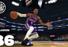 NBA 2K20 Ratings & Screenshots: De’Aaron Fox (86)