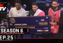 NBA 2K20: 2KTV Answers for Episode 25 (Free VC)