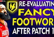 NBA 2K20 Fancy Footwork Badge: Analysis, Tests, Tips, & More (Video)