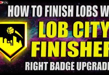 NBA 2K20 Lob City Finisher Badge: Analysis, Tips, & More (Video)