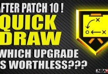 NBA 2K20 Quick Draw Badge: Tests, Analysis, & More (Video)